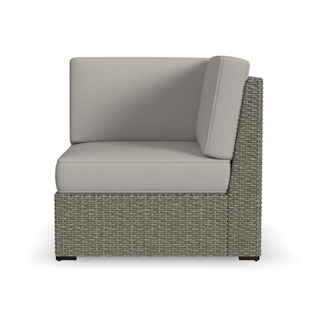 Outdoor Sectional Side Chair