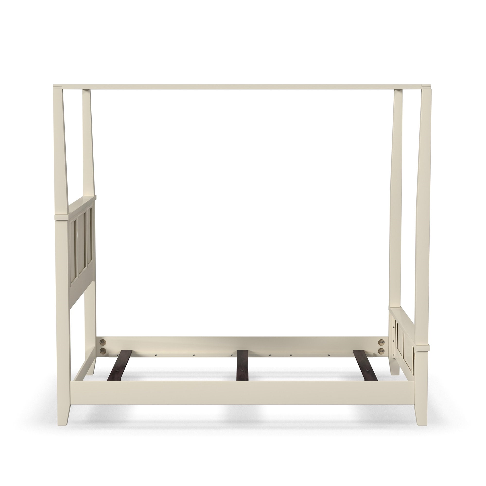 homestyles Naples Queen Canopy Bed