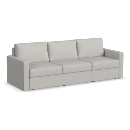 Standard-Arm Sofa
