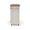 homestyles Create-A-Cart Kitchen Cart