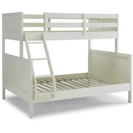 Twin Over Full Bunk Bed