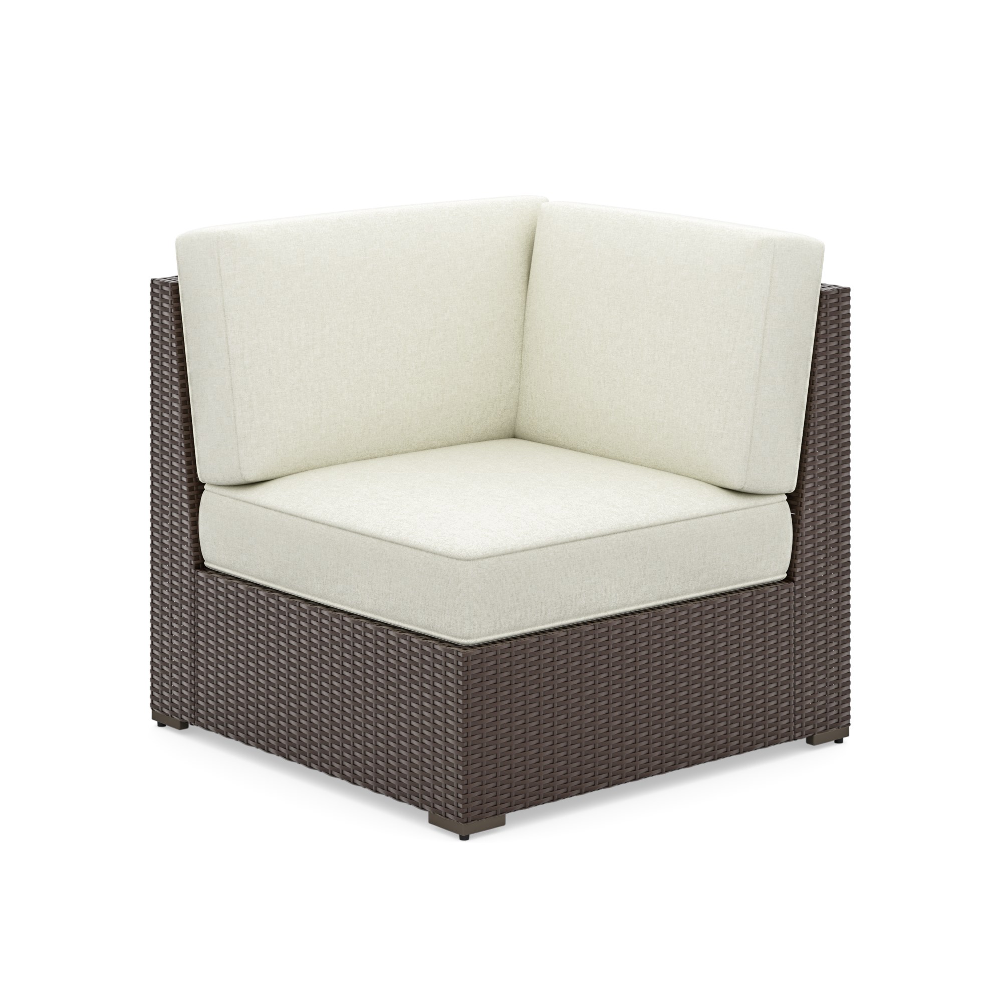 homestyles Palm Springs Outdoor Sectional Side Chair
