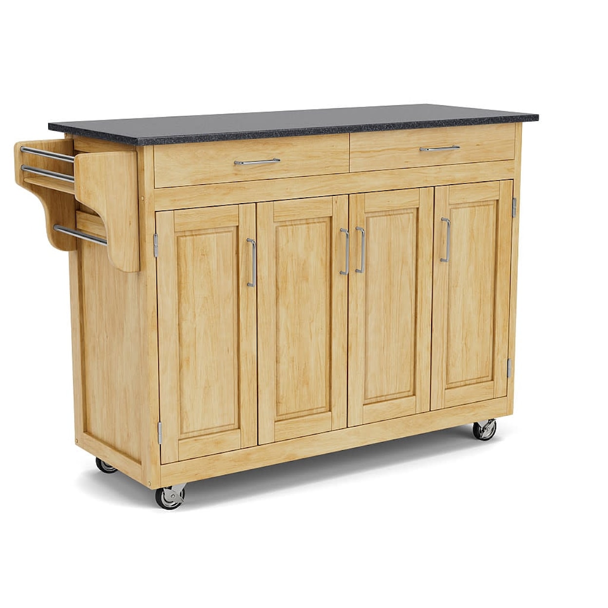 homestyles Create-A-Cart Kitchen Cart