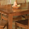 homestyles Arts and Crafts Dining Table