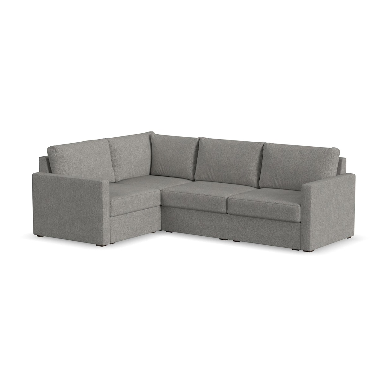 Flexsteel Flex Sectional Sofa