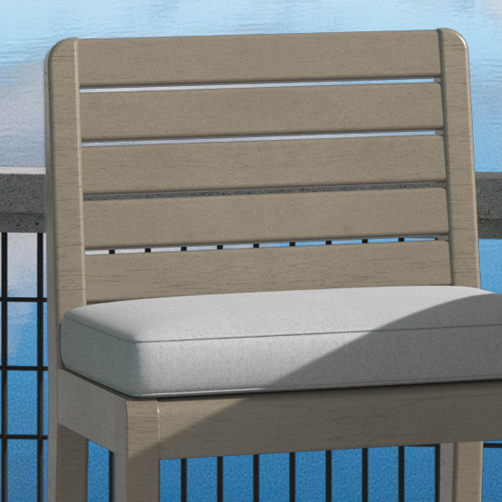 homestyles Sustain Outdoor Barstool