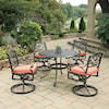 homestyles Sanibel Outdoor Dining Set