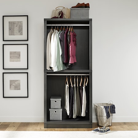 Closet Wall Hanging Unit