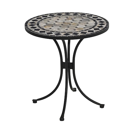 Outdoor Bistro Table