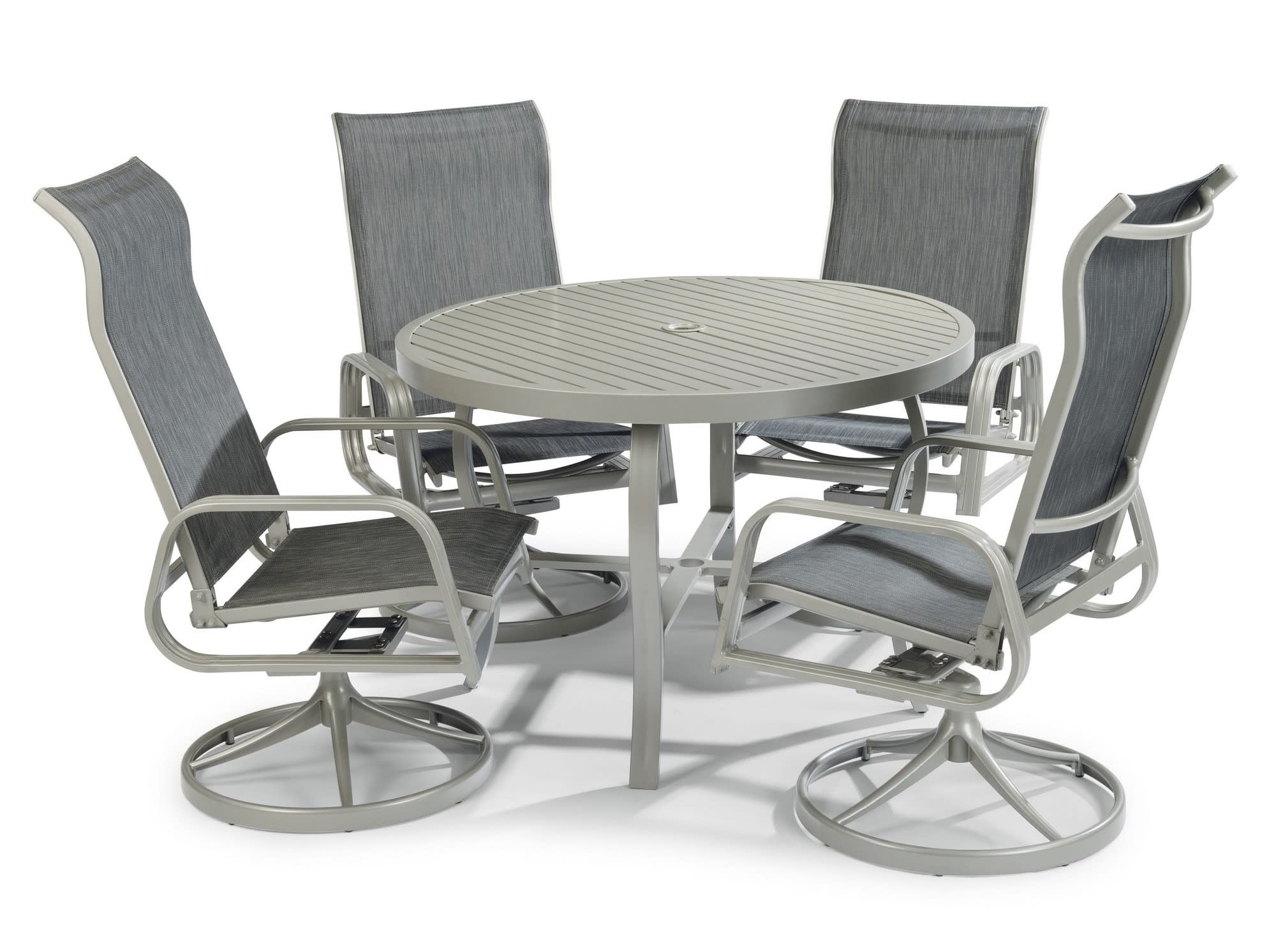 5 Piece Outdoor Dining Set