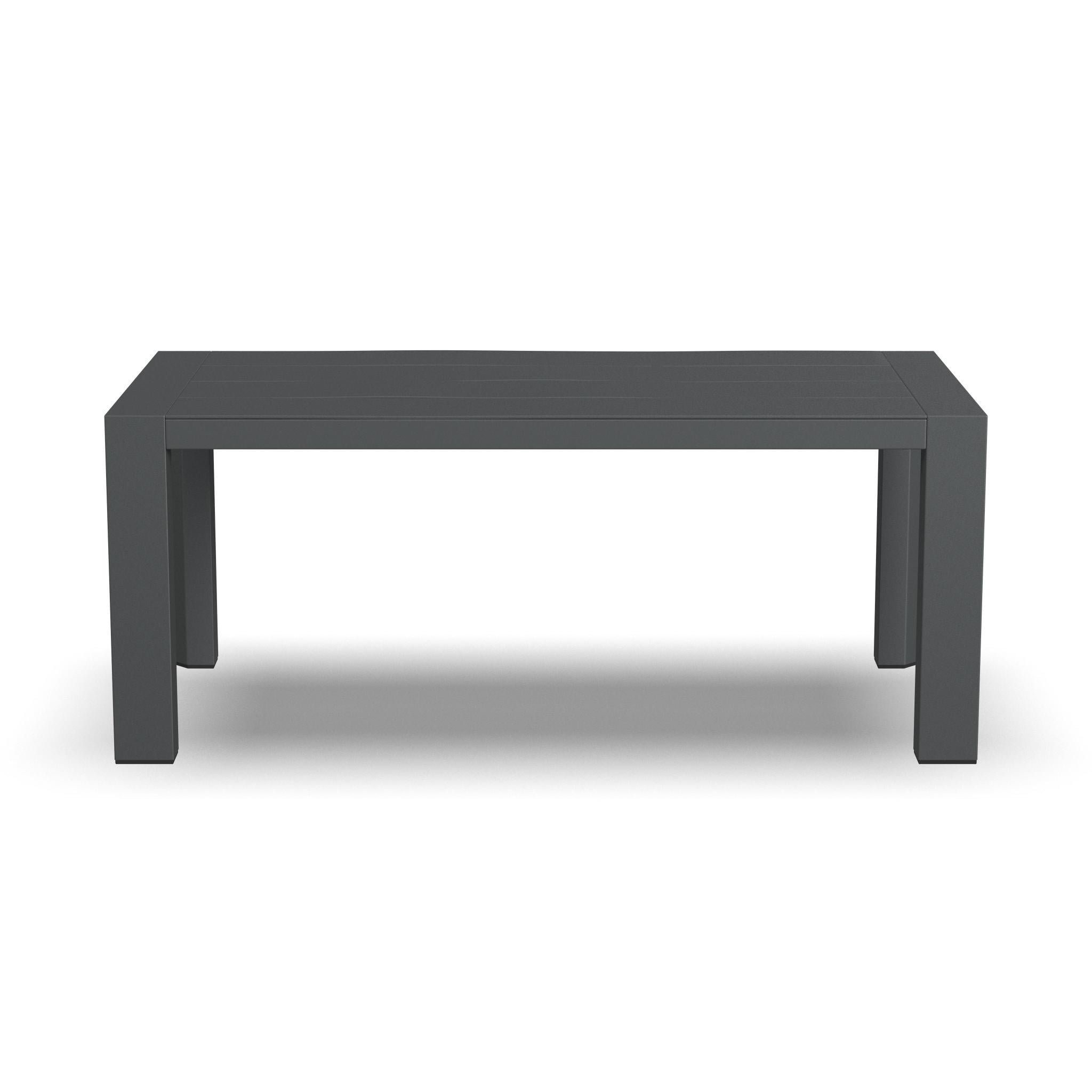 homestyles Grayton Outdoor Aluminum Coffee Table