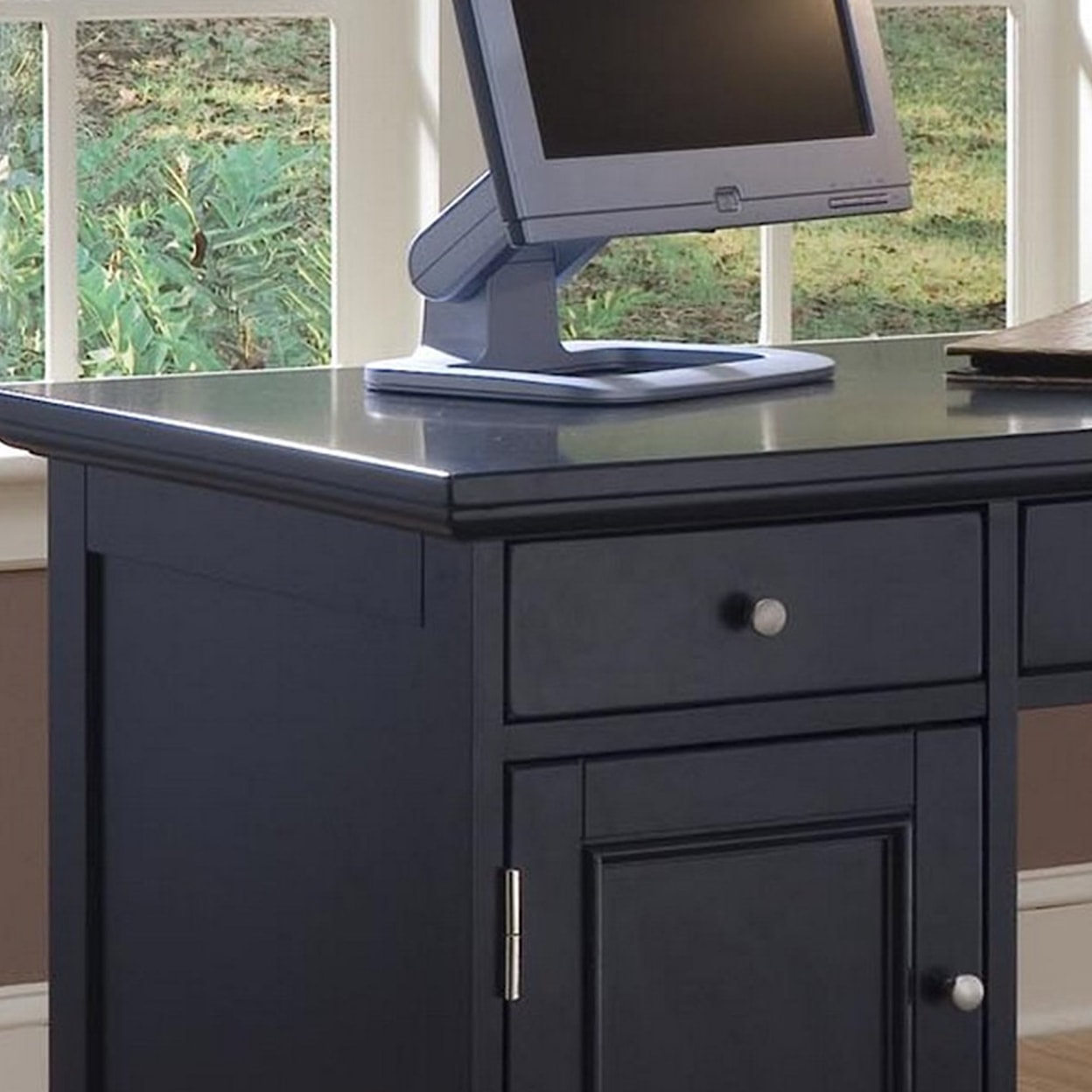 homestyles Bedford Pedestal Desk