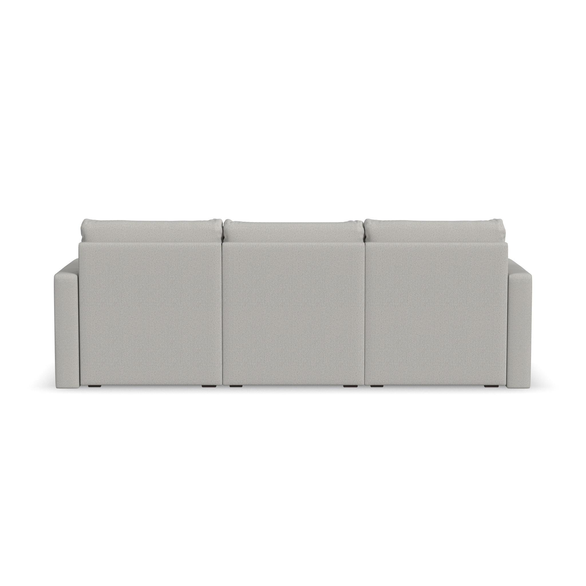 Flexsteel Flex Standard-Arm Sofa