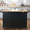 homestyles Blanche Kitchen Cart