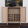 homestyles Brentwood Bar Cabinet