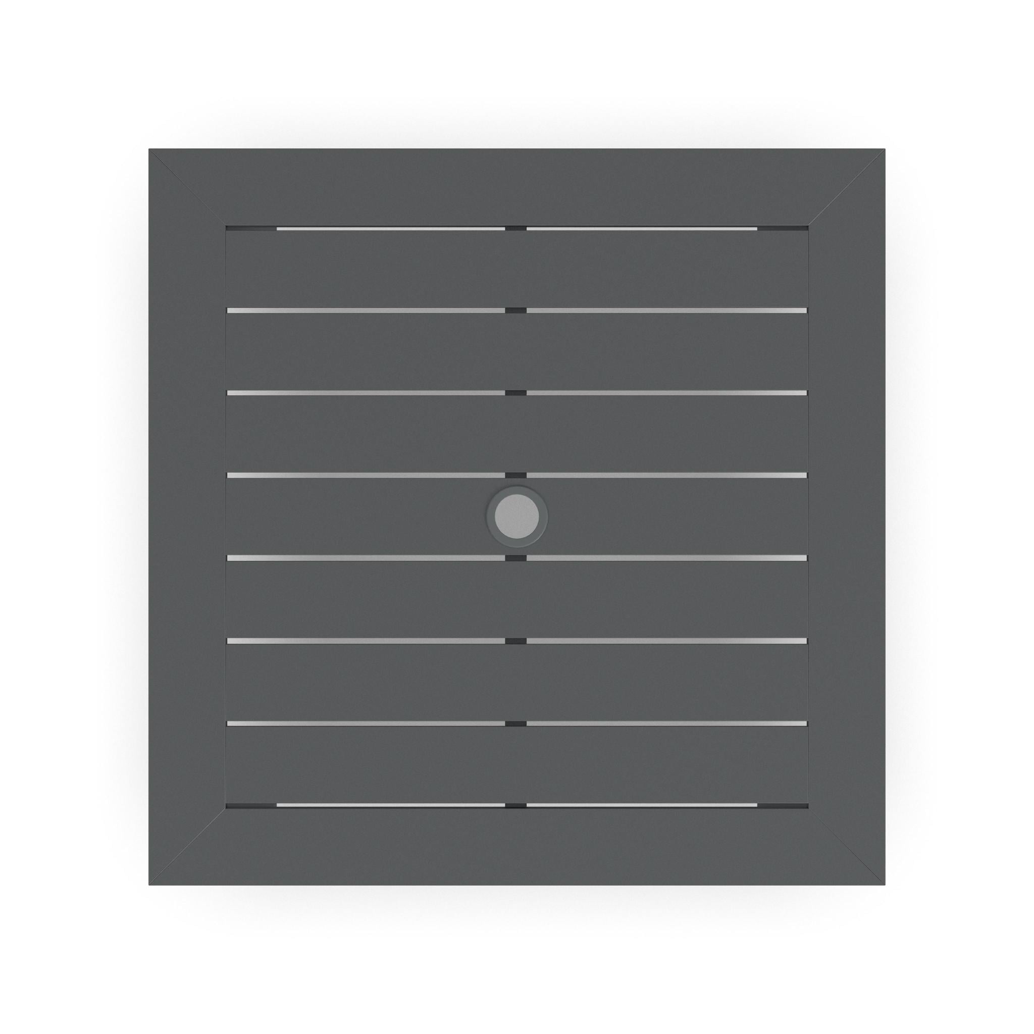 Outdoor Square Dining Table