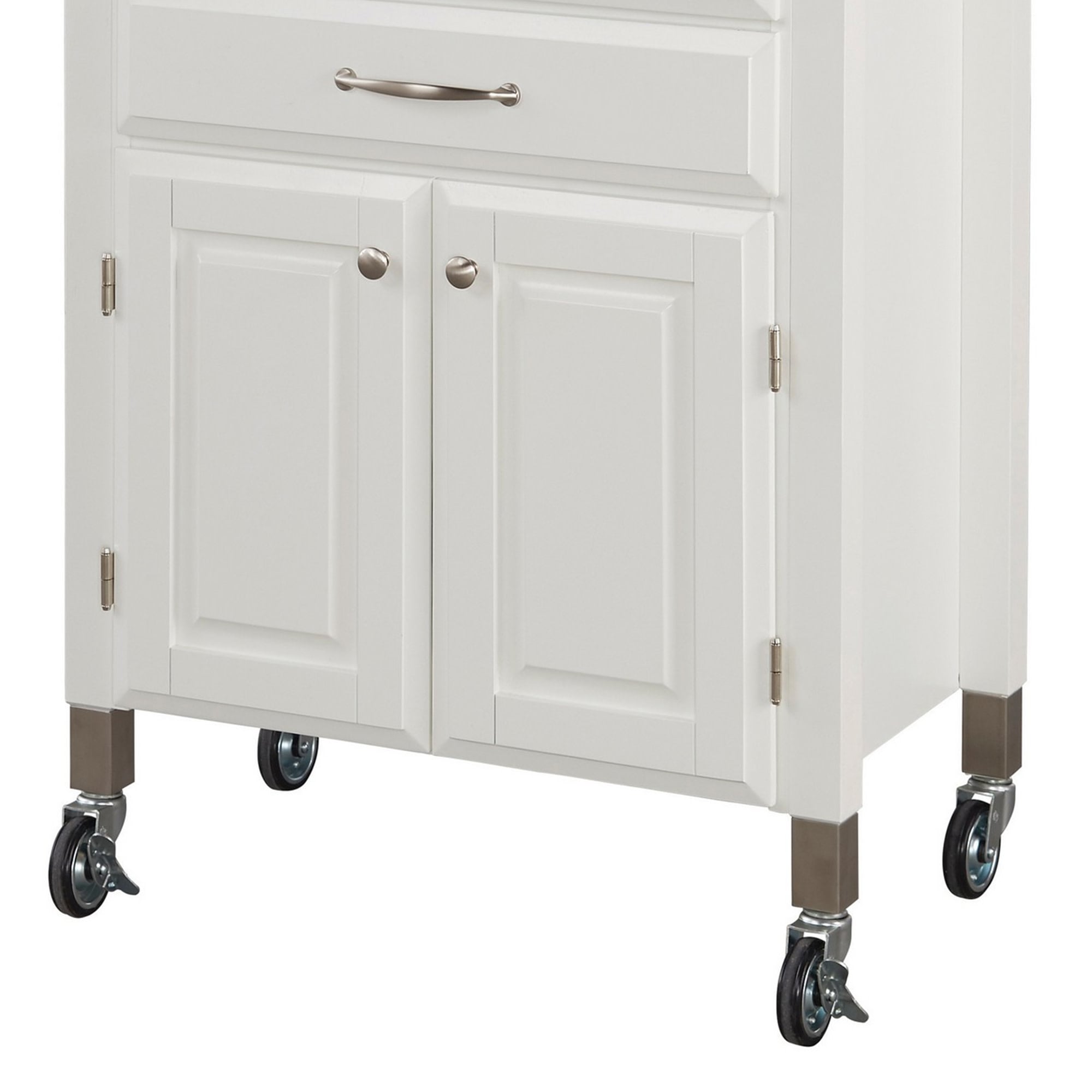Prep &amp; Serve Cart