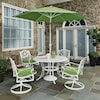 homestyles Sanibel Outdoor Dining Set