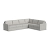 Flexsteel Flex 6-Piece Sectional Sofa