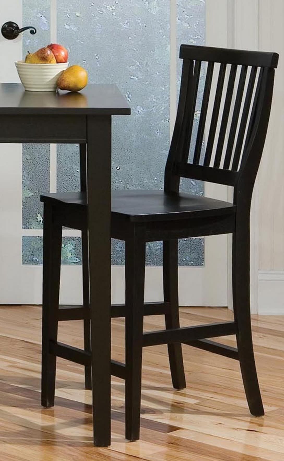 homestyles Arts & Crafts Bistro Stool
