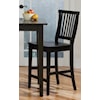 homestyles Arts and Crafts Bistro Stool