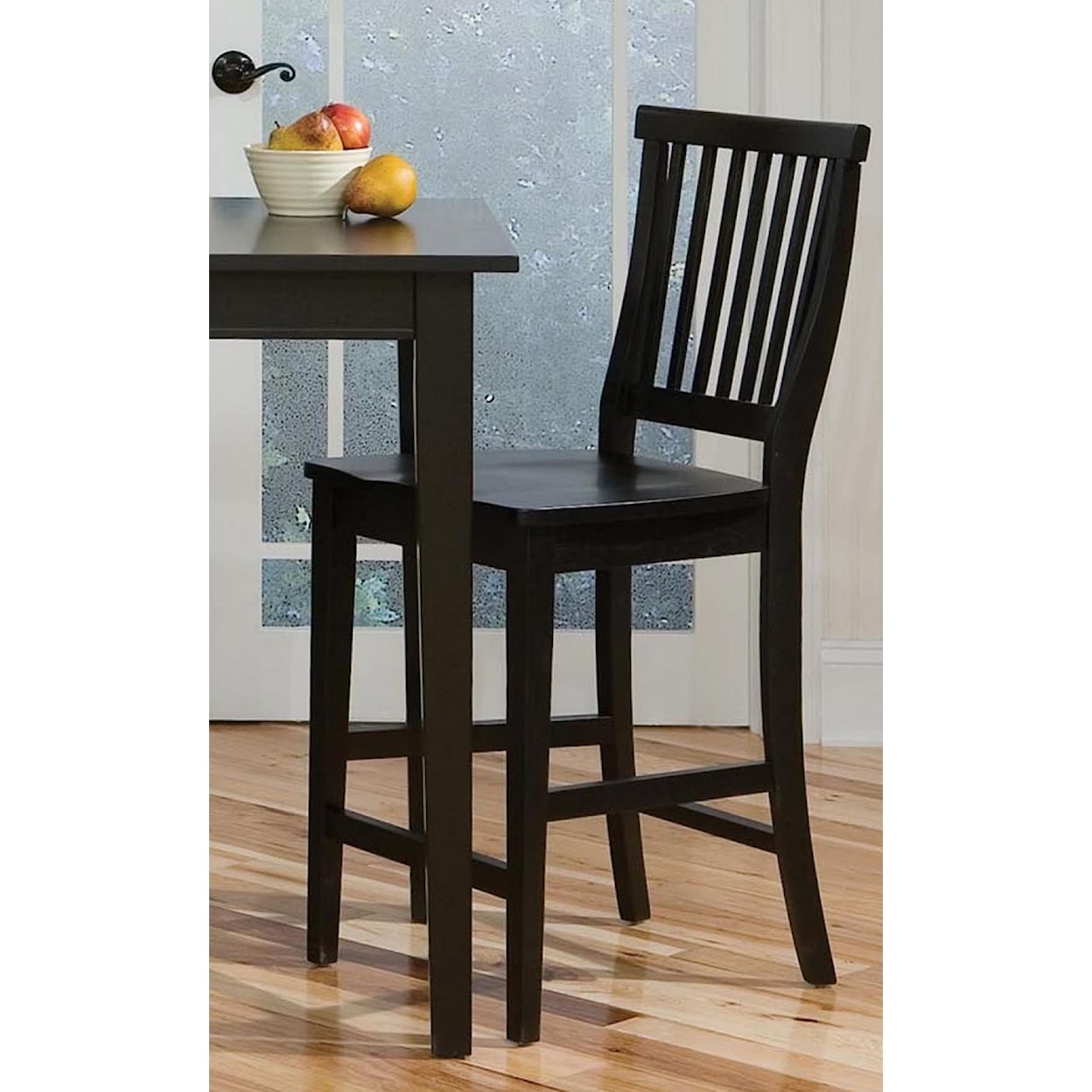 homestyles Arts and Crafts Bistro Stool