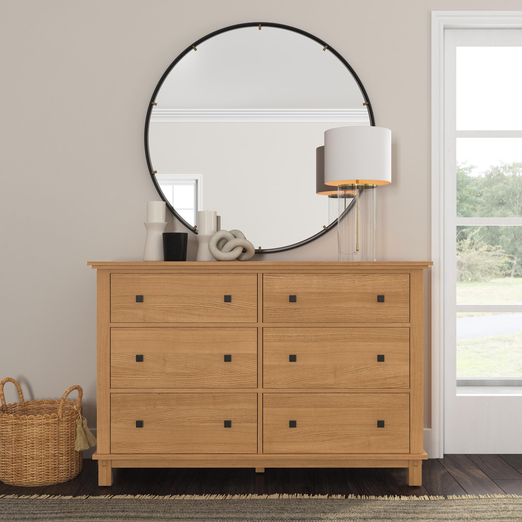homestyles Oak Park Dresser