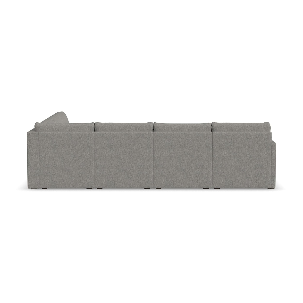 Flexsteel Flex 6-Piece Sectional Sofa