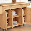 homestyles General Line Kitchen Cart