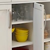 homestyles Storage Plus Kitchen Cart