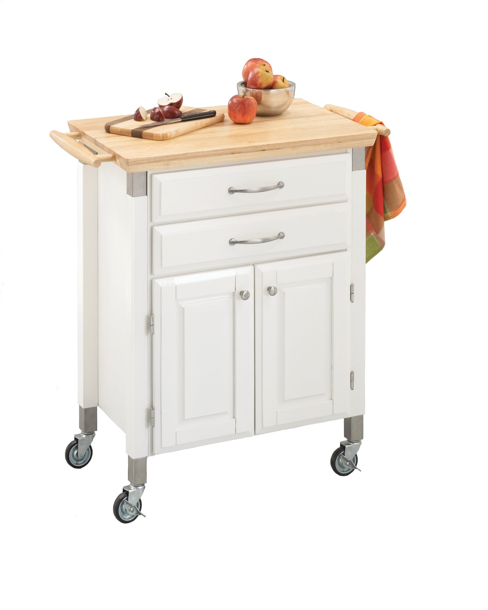 Prep &amp; Serve Cart