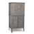 homestyles Maho Traditional Storage Cabinet with Adjustable Shelves