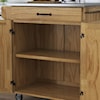 homestyles Cuisine Cart Kitchen Cart