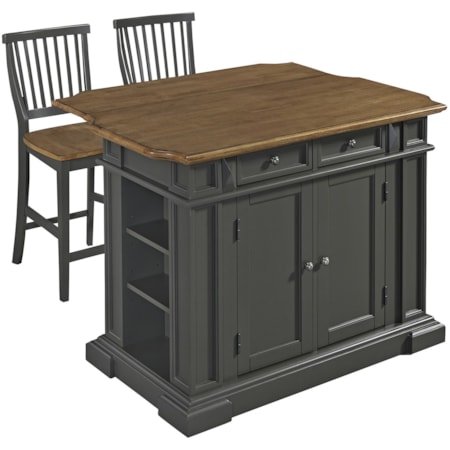 Kitchen Island Set