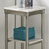 homestyles Orleans Three Tier Shelf