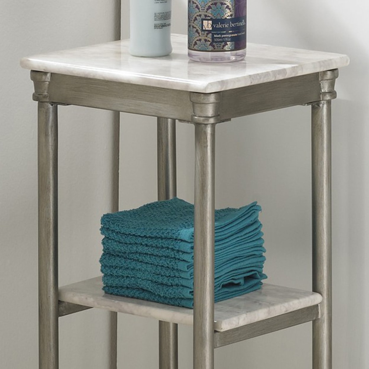 homestyles Orleans Three Tier Shelf