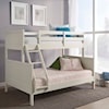 homestyles Century Twin Over Full Bunk Bed