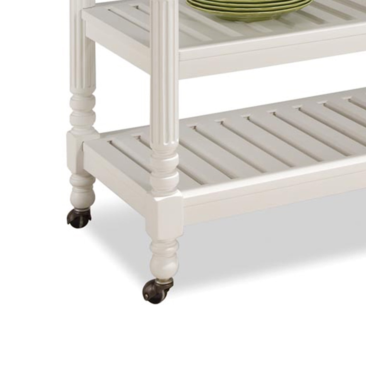 homestyles Savannah Kitchen Cart