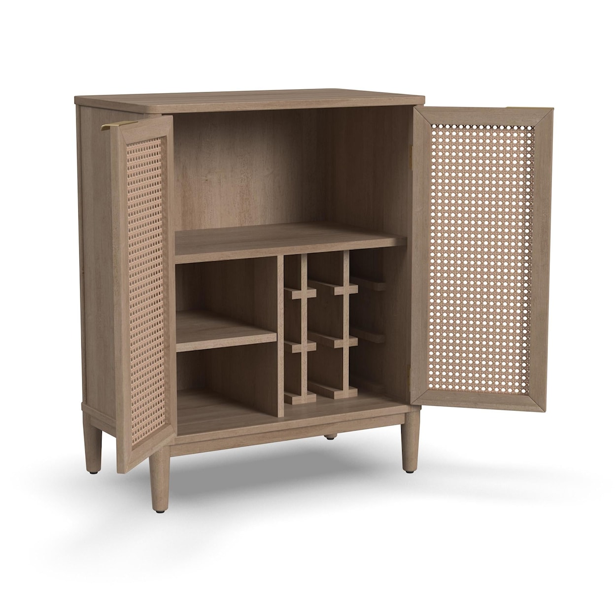 homestyles Brentwood Bar Cabinet