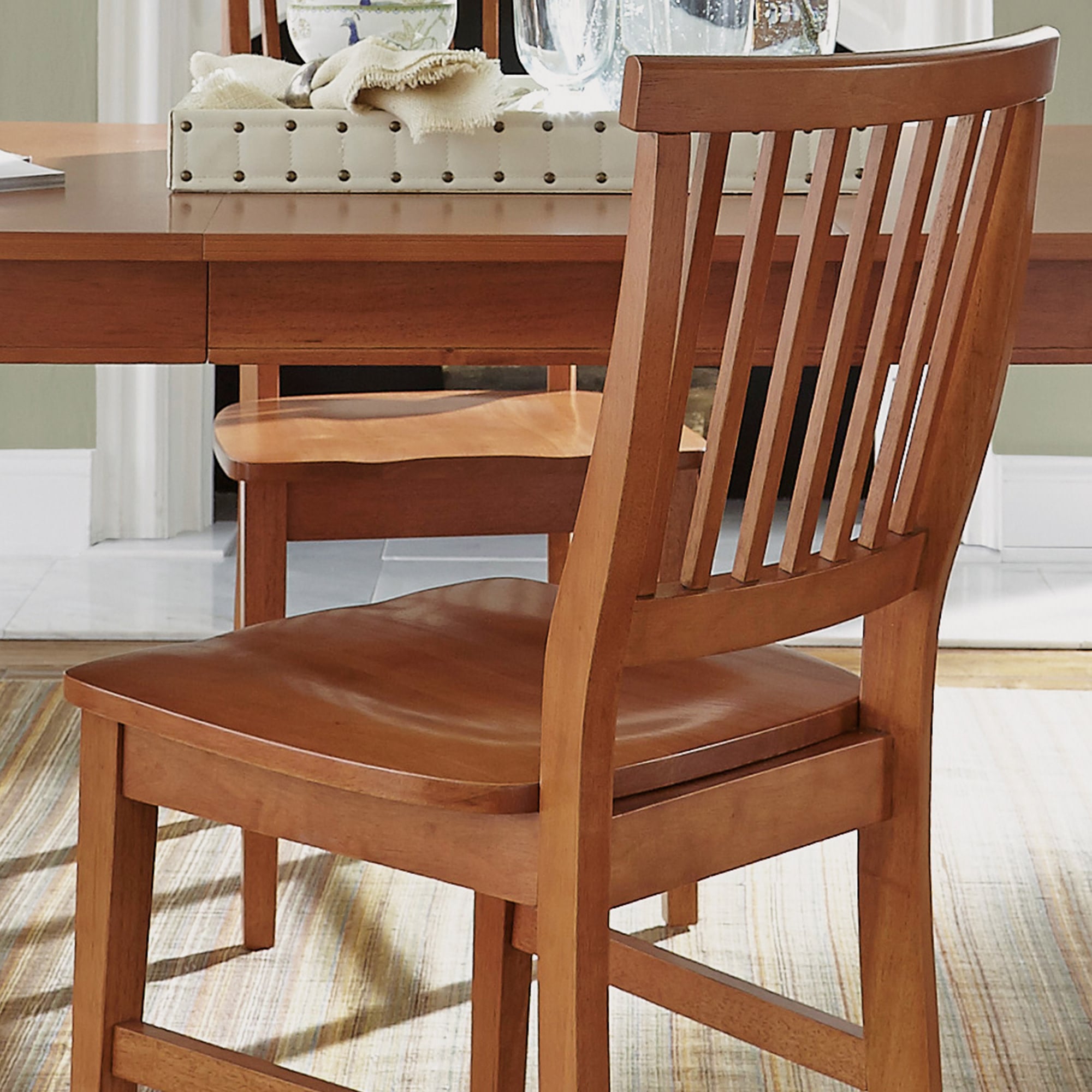 homestyles Lloyd Set of 2 Side Chairs
