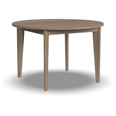 Round Dining Table