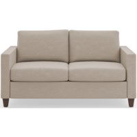 Transitional Loveseat