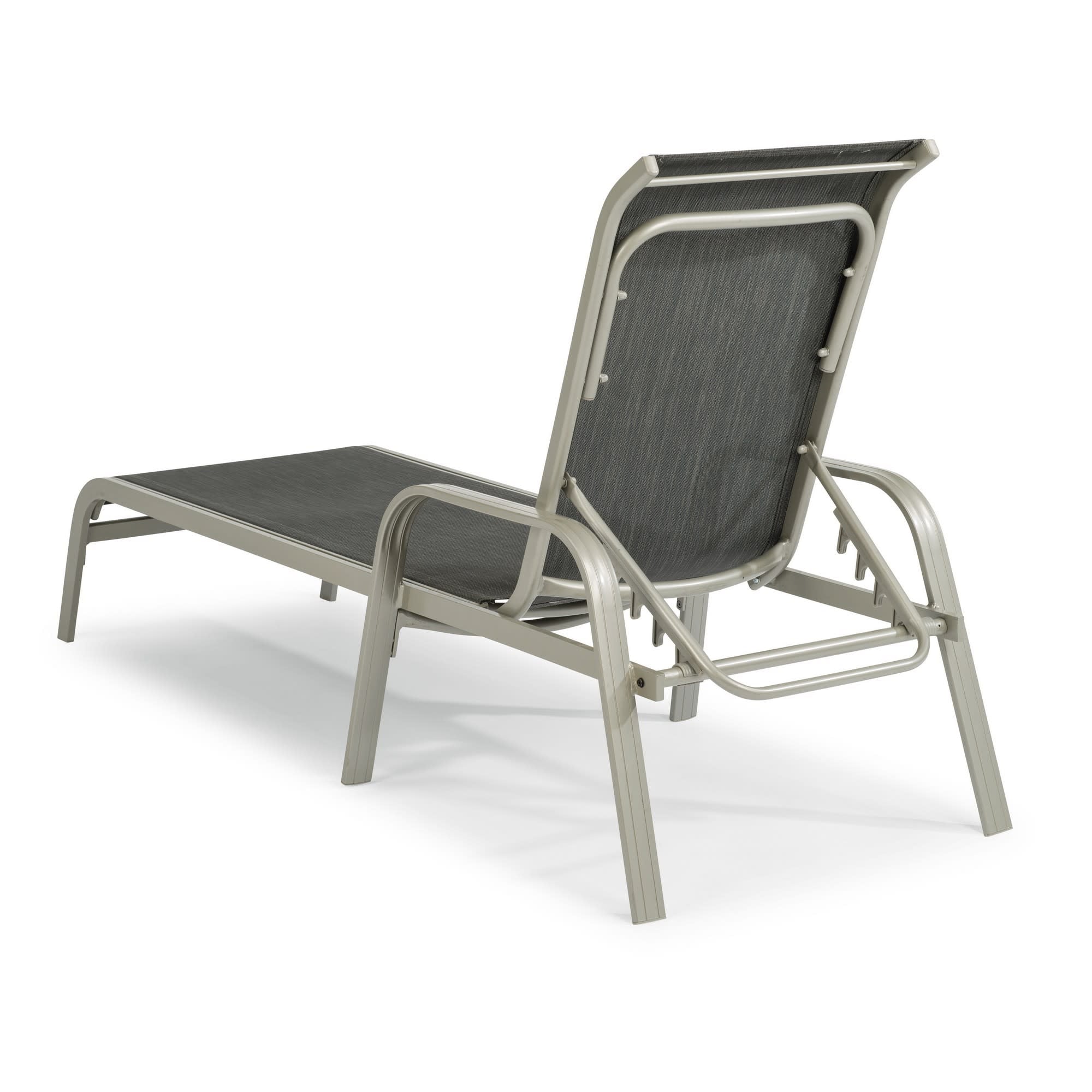 homestyles Captiva Outdoor Chaise Lounge