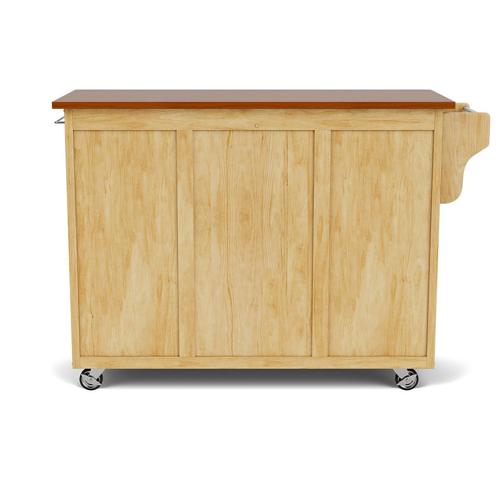 homestyles Create-A-Cart Kitchen Cart