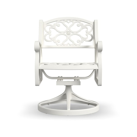 Outdoor Swivel Rocking Chair