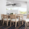 homestyles Brentwood Rectangle Dining Set