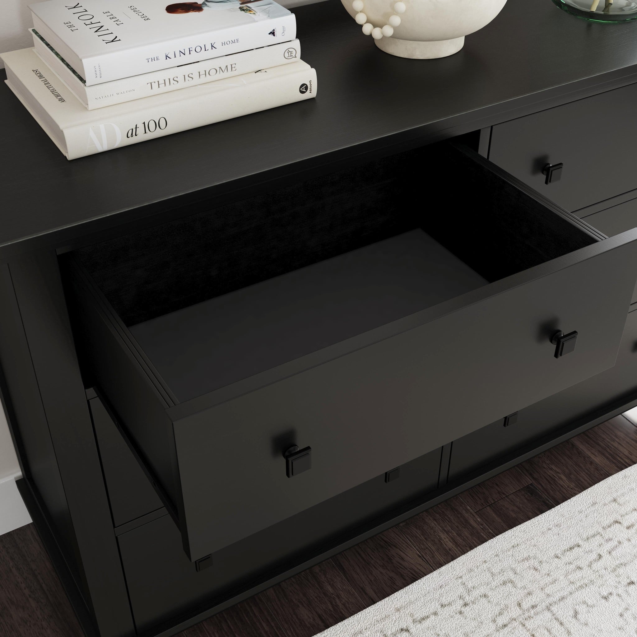 homestyles Oak Park Dresser