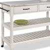 homestyles Savannah Kitchen Cart