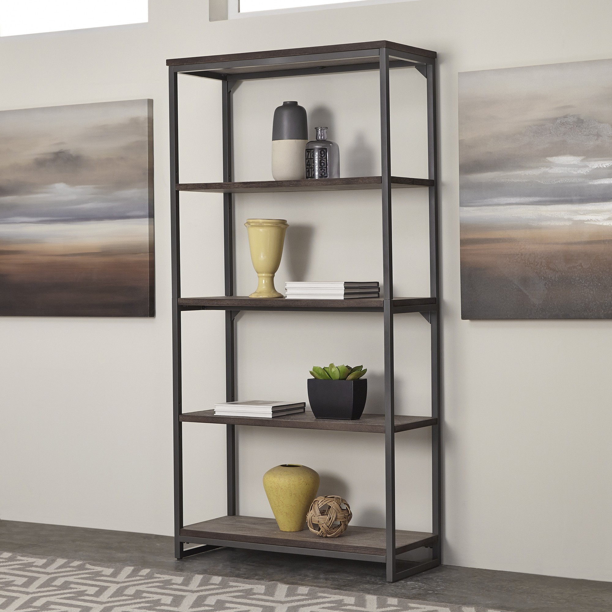 homestyles Telluride Metro Shelf