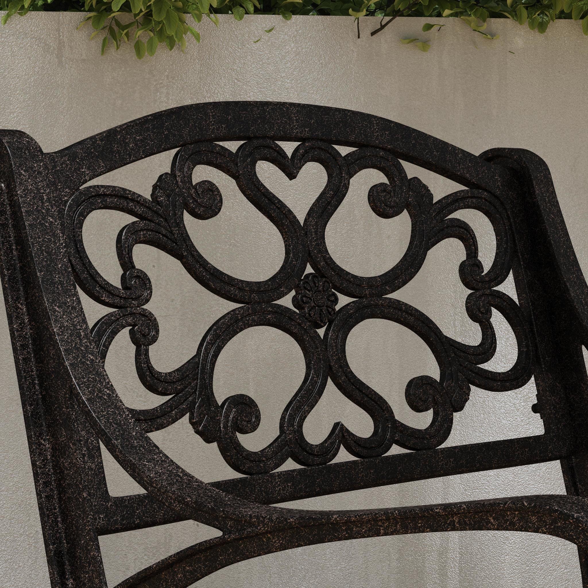 homestyles Sanibel Set of 2 Outdoor Arm Chairs